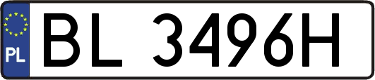 BL3496H