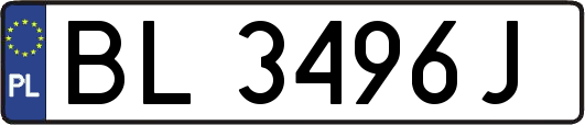 BL3496J