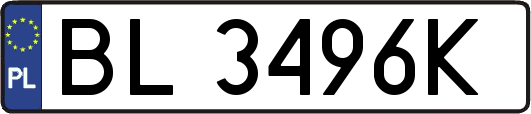 BL3496K