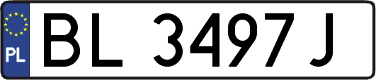 BL3497J