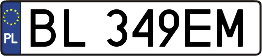 BL349EM