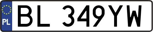 BL349YW