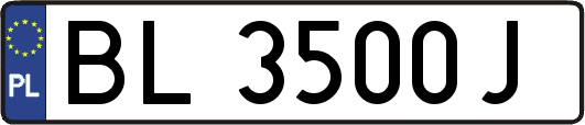 BL3500J