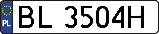 BL3504H