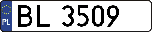 BL3509