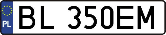 BL350EM