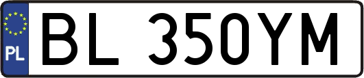 BL350YM