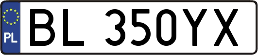 BL350YX