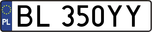 BL350YY