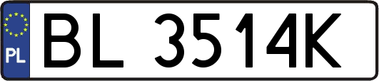 BL3514K