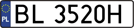 BL3520H