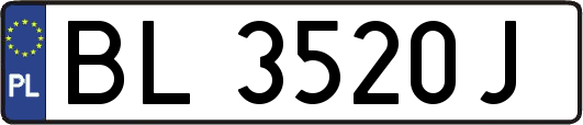 BL3520J
