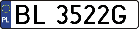 BL3522G