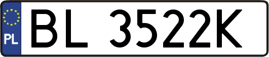 BL3522K