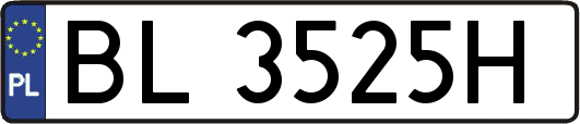 BL3525H