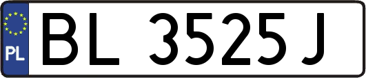 BL3525J