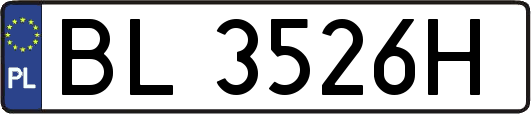 BL3526H