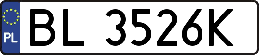 BL3526K