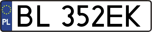 BL352EK