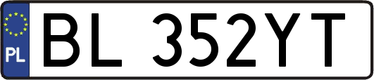 BL352YT