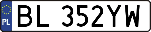 BL352YW