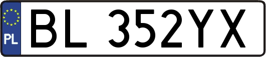 BL352YX