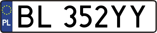 BL352YY