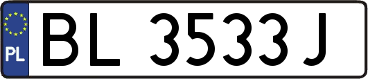 BL3533J