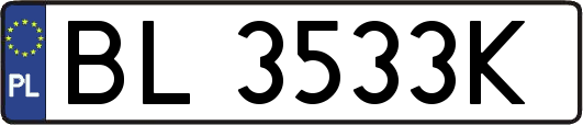 BL3533K