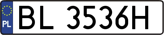 BL3536H