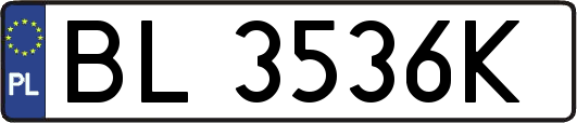 BL3536K