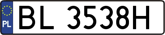BL3538H
