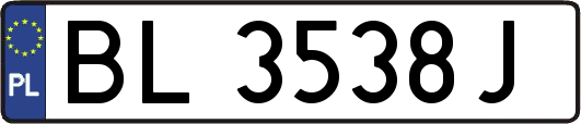 BL3538J