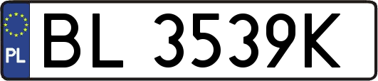 BL3539K