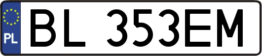 BL353EM