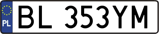 BL353YM