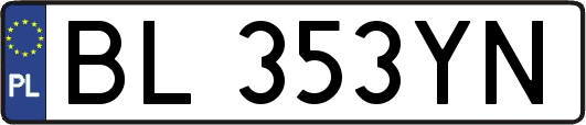 BL353YN