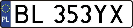 BL353YX