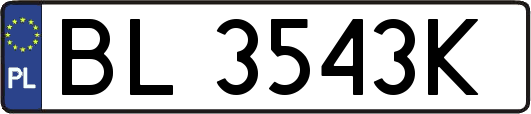 BL3543K