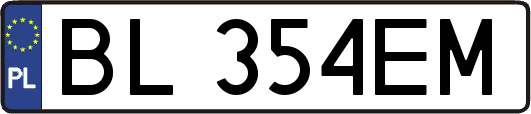 BL354EM