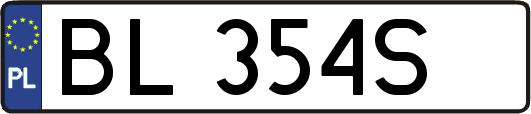 BL354S