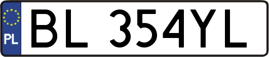 BL354YL