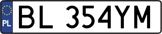 BL354YM