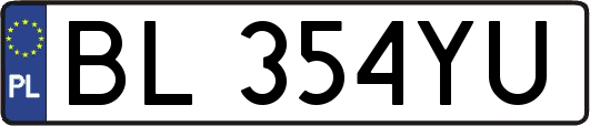 BL354YU
