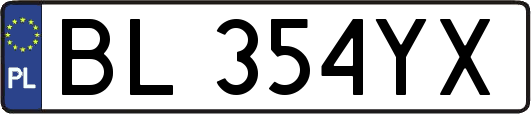 BL354YX