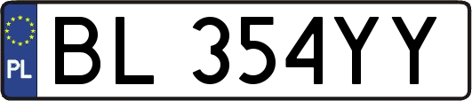 BL354YY