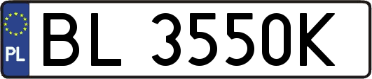 BL3550K