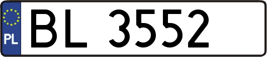 BL3552