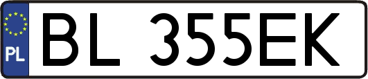 BL355EK