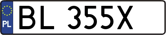 BL355X